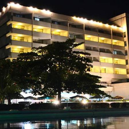 Room In Lodge - Premier Hotel-Ibadan Exterior foto