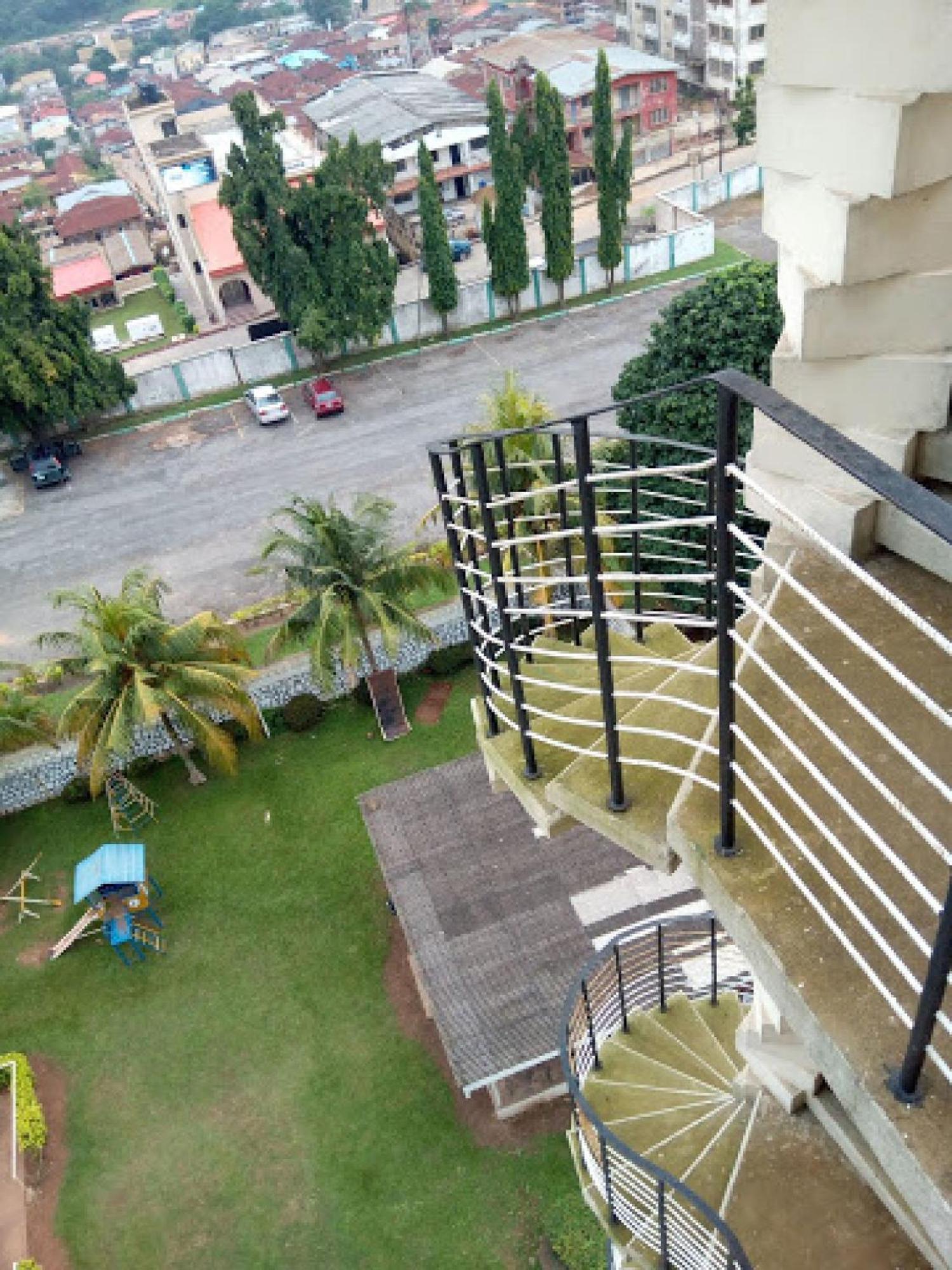 Room In Lodge - Premier Hotel-Ibadan Exterior foto