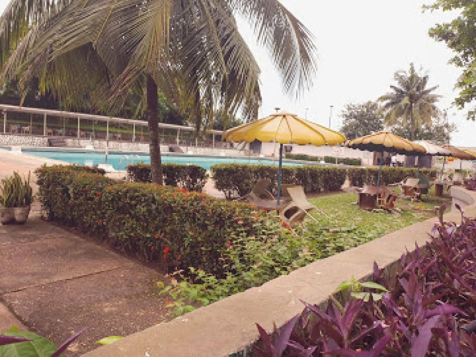 Room In Lodge - Premier Hotel-Ibadan Exterior foto