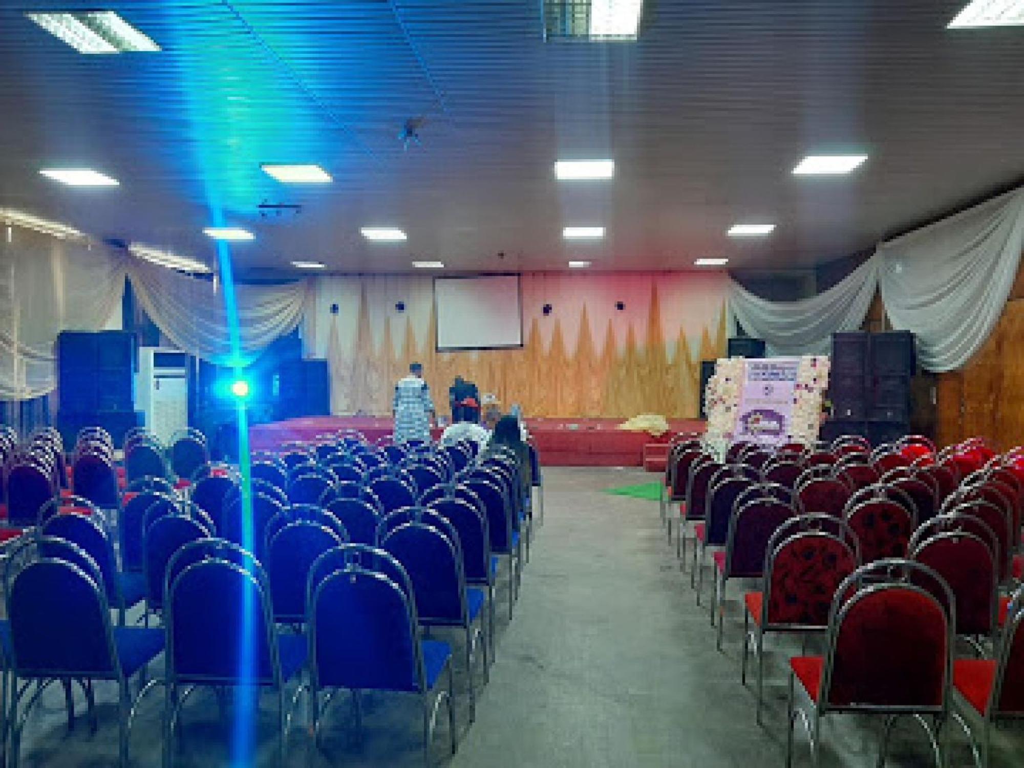 Room In Lodge - Premier Hotel-Ibadan Exterior foto