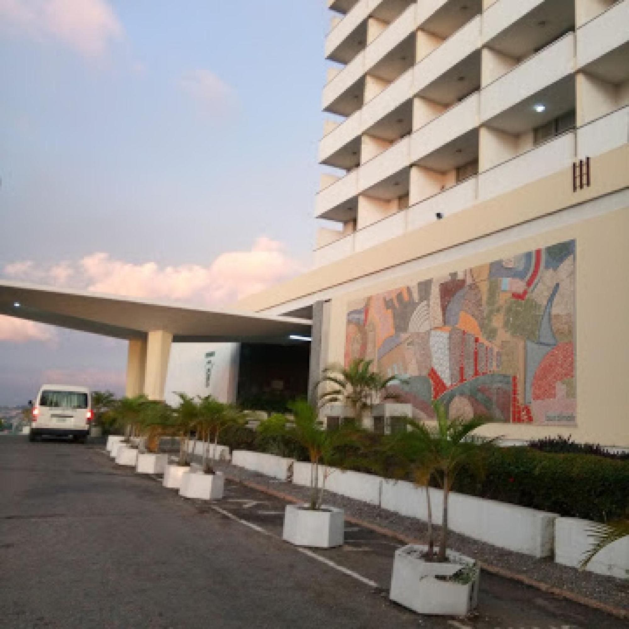 Room In Lodge - Premier Hotel-Ibadan Exterior foto